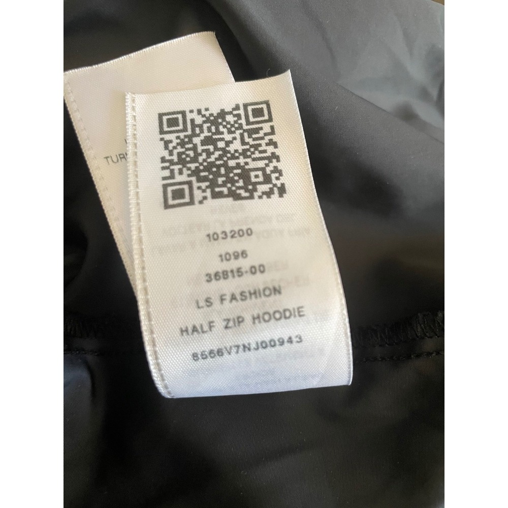True Religion Mens Color Block Anorak Jacket pull Over Windbreaker Activewear L - Picture 5 of 10